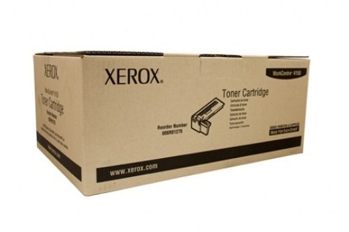 Cartucho de Toner Xerox 6130 Preto 106R01284 Original