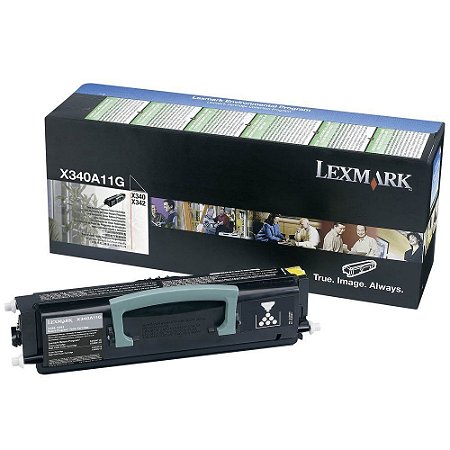 Toner Lexmark X340 X340A11G Original