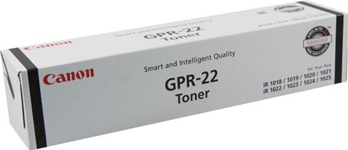 Toner Canon GPR22 | IR1023| IR1023N| IR1023N|F IR1025 | 0386B003AA Original