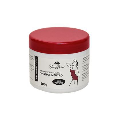 Creme de Massagem Vasepel Neutro - 500g