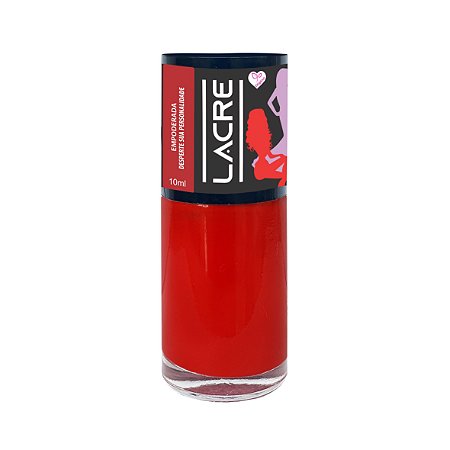 Esmalte Lacre 10ml - Desperte Sua Personalidade EMPODERADA