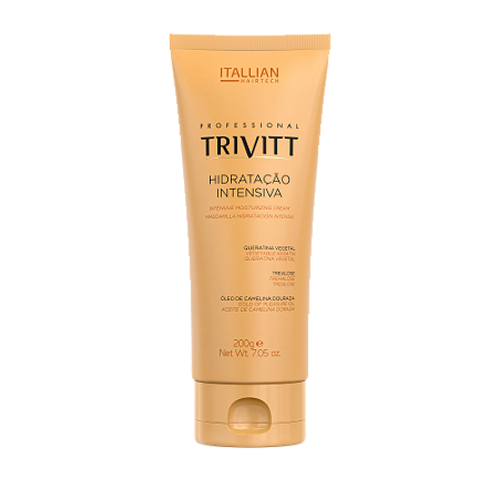 Hidratação Intensiva Pos Quimica 200ml- Itallian Trivitt