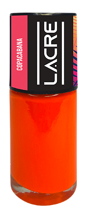 Esmalte Lacre 10ml - Viajar é Preciso Copacabana