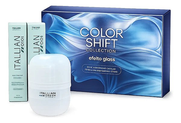 Kit Itallian Color Shift Collection Efeito Gloss