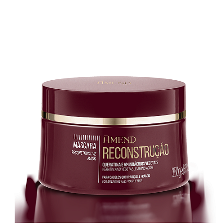 MASCARA ESSENCIAIS HIDRATACAO