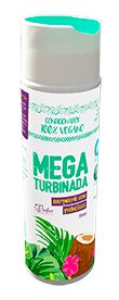 Mega Turbinada 250ml - Condicionador Vegano Prebiótico