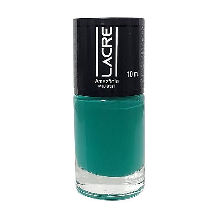 Esmalte Lacre 10ml- Meu Brasil Amazônia