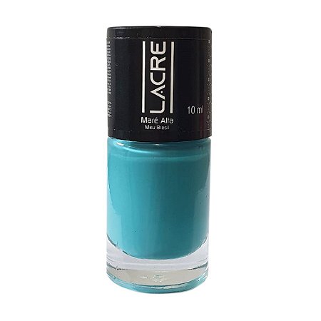 Esmalte Lacre 10ml - Meu Brasil Maré Alta