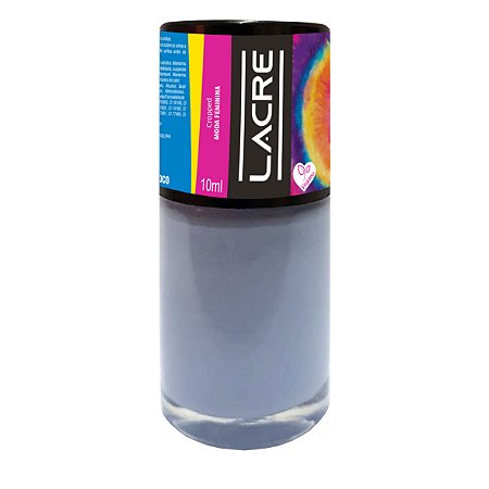 Esmalte Lacre 10ml - Moda feminina Cropped