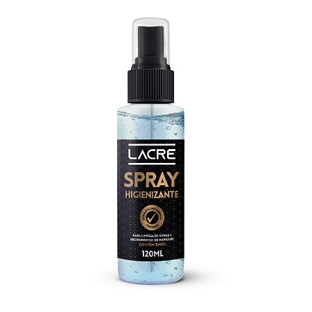 Spray Higienizante PREP Lacre - 120ml