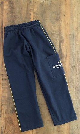 Calça Moleton/ Heitor Garcia