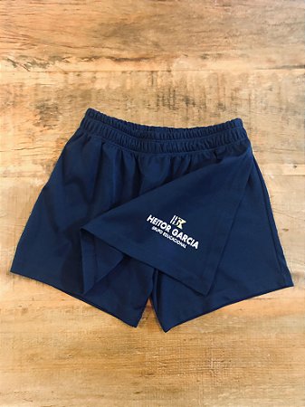 Short Saia Helanca/ Heitor Garcia
