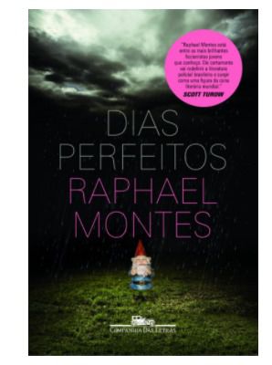 Dias perfeitos - Raphael Montes