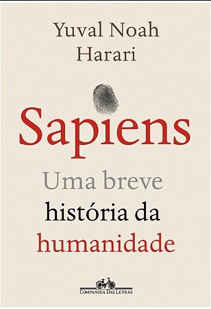 Sapiens - Uma breve história da humanidade