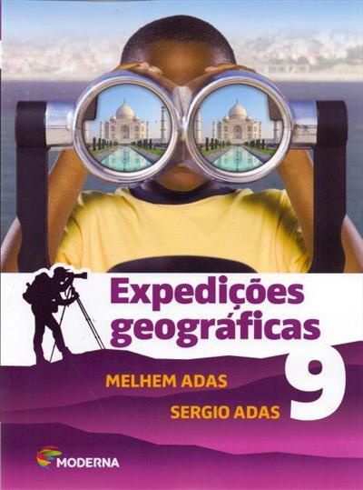 Expedições geográficas 9