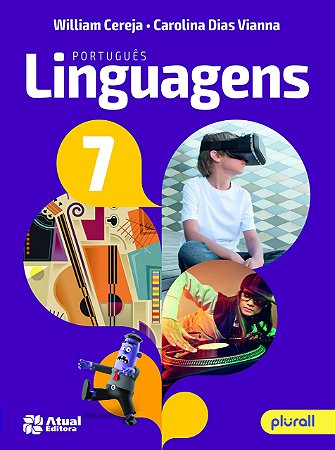 Português linguagens - 7º Ano