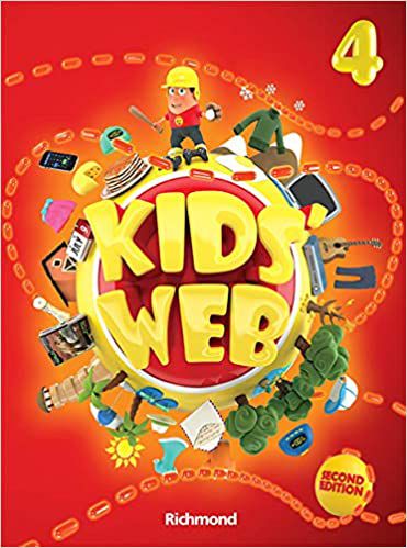 Kids Web 4 Edição 3