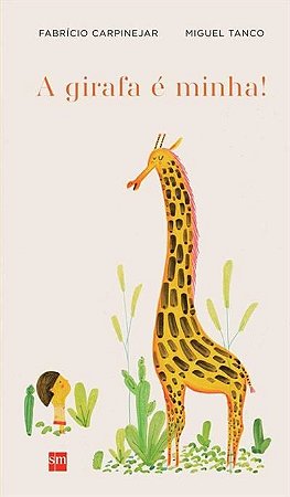 A girafa é minha