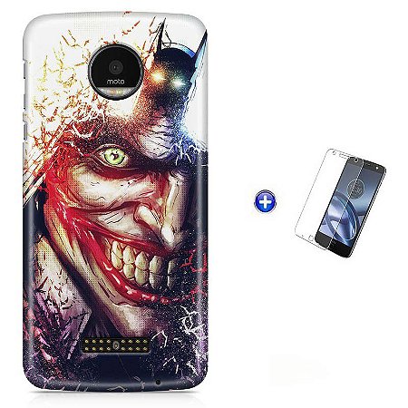 Capinha para celular com super PROTEÇÃO Moto Z2 Play em Promoção | Ofertas  na Americanas