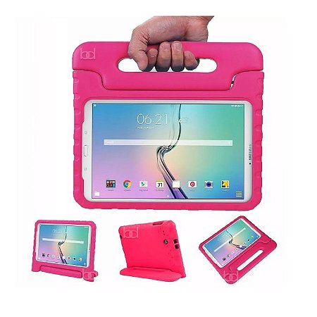 Capa Case Protetor Infantil Anti-Choque/Impacto iPad Pro 9,7\