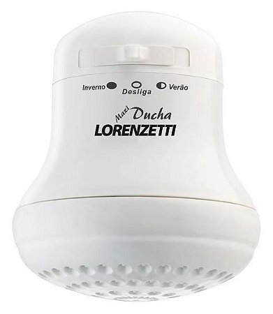 Chuveiro Maxi Ducha Lorenzetti 5.500w - 127v