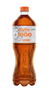 Mate Leão Natural Zero Pet 1,5L (Pack 6 unidades)