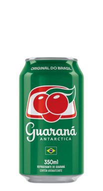 Guaraná Antarctica Lata 350ml (Pack com 12 latas)