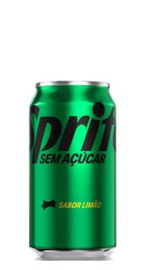 Sprite Zera Açucar Lata 350ml (Pack 6 Latas)