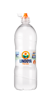 Água Mineral Lindoya Verão Fitness Sem Gás 900 ml Pet (Pacote/Fardo 6 garrafas)