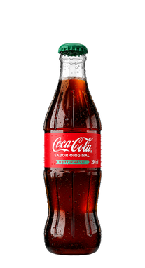 Coca-Cola Original KS 290ml Vidro (Engradado com 24 garrafas)