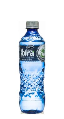 Água Mineral Ibirá Sem Gás 510 ml Pet (Pacote/Fardo 12 garrafas)