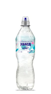 Água Mineral Prata Sport sem Gás 600 ml Pet (Pacote/Fardo 12 garrafas)