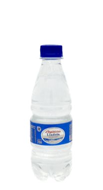Água Mineral Legítima Lindoia Sem Gás 310 ml Pet  (Pacote/Fardo 12 garrafas)