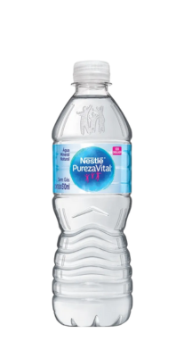 Água Mineral Pureza Vital Sem Gás 510 ml Pet (Pacote/Fardo 12 garrafas)