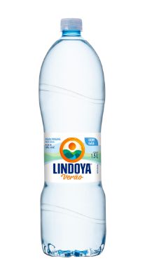 Água Mineral Lindoya Verão Sem Gás 1,5l Pet (Pacote/Fardo 6 garrafas)