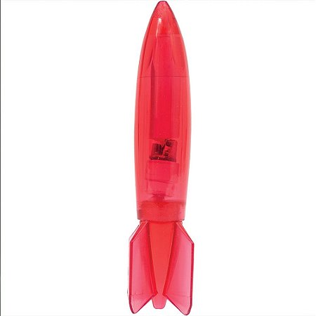 Foguete Torpedo de Mergulho com Luz Vermelho - Buba