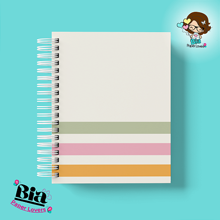 Agenda PERMANENTE 2 dias por página