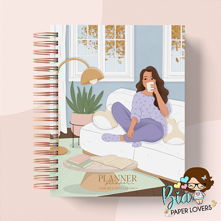 Planner Momentos - BIG