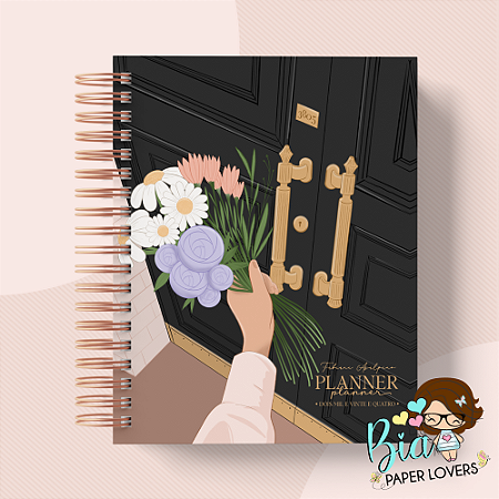 Planner Momentos - A5