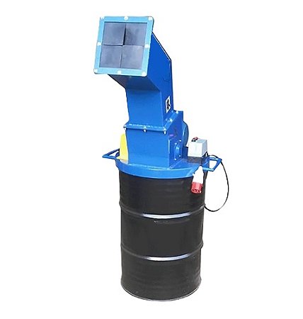 TRITURADOR DE VIDRO – MV 50