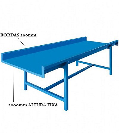 Mesa de Triagem Plus