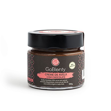 Creme de Avelã Artesanal com Chocolate 190g