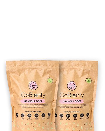 Combo GoSweetGrano 660g