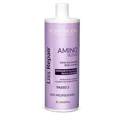Liss repair amino blend