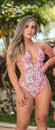 Maiô engana -mamãe Rosa calcinha empina bumbum