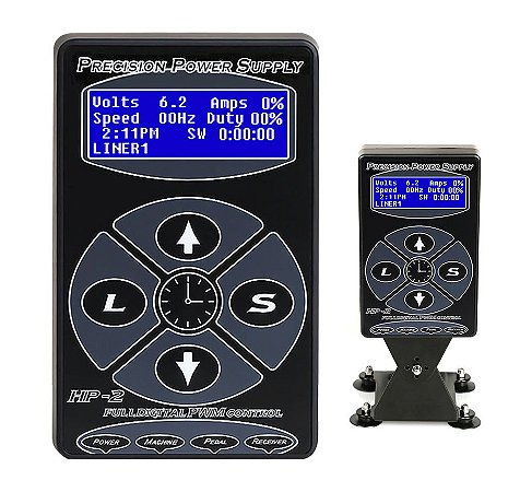 Fonte Tatuagem Profissional Hurricane Power Hp-2