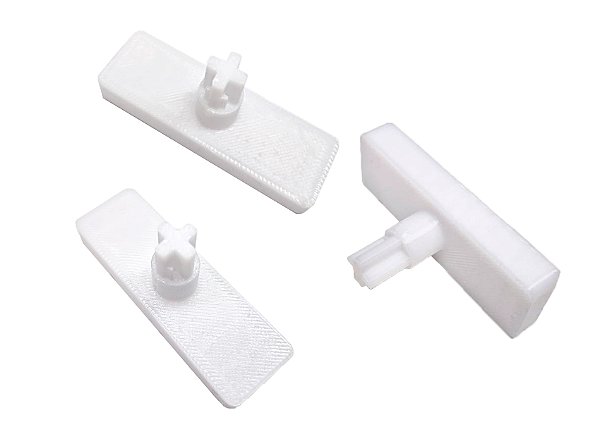 Peça Reposição Gelo Refrigerador Icetwister Electrolux