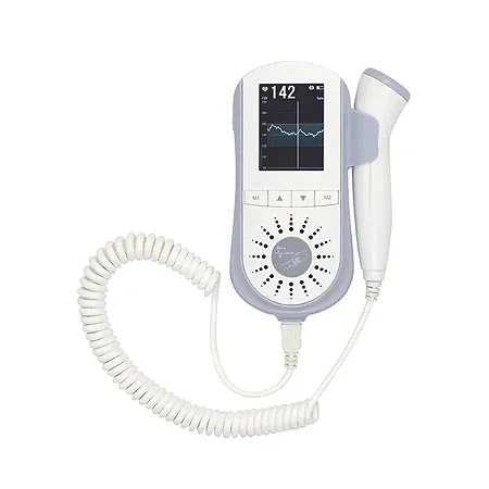 Detector Fetal Portátil Jumper JPD100E