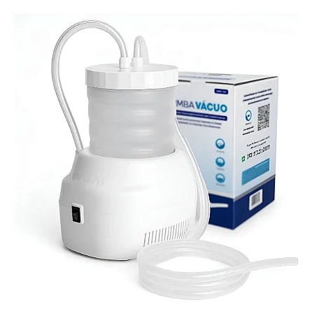 Aspirador Secreções Elétrico Nevoni 5005BR