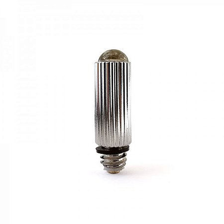Lâmpada K-129 2,5V para Laringoscópio Rosca Grossa